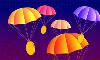 3 Krypto-Airdrops, die du auf deinem Radar behalten solltest; Luxxcoin, Bluff, & WEM Blockchain