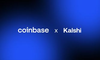 Coinbase arbeitet mit Kalshi zusammen, um Prognosemärkte mit USDC zu betreiben