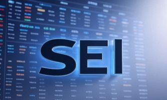 SEI-Kurs erreicht Tiefststände, aber Händler sehen eine Ausbruchszone