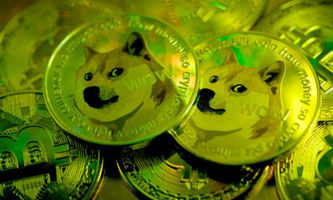Dogecoin-Kurs sinkt, DOGE ETF-Zuflüsse bleiben flach