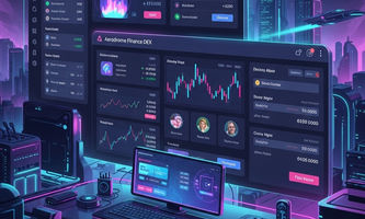 AERO Krypto-Kursvorhersage bei sinkenden Einnahmen von Aerodrome