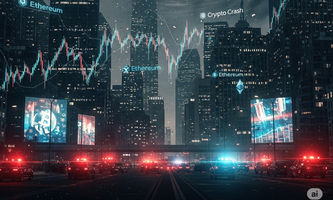 Warum der Kryptomarkt plötzlich abgestürzt ist