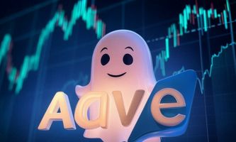 Aave Coin steigt über $200 nach Whale Buying und neuem Rendite Zugang