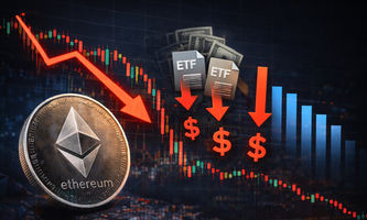 Ethereum-Kurs droht auf 1.500 Dollar zu fallen, da Netzwerk- und Marktstatistiken auseinanderklaffen
