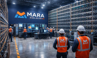 Mara Holdings-Aktienkurs steigt aufgrund des Umzugs des KI-Rechenzentrums, aber Risiken bleiben bestehen