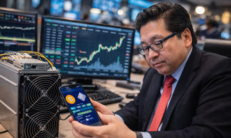 BitMine-Kursanalyse: Die 4 wichtigsten Gründe, warum BMNR bald durch die Decke gehen könnte