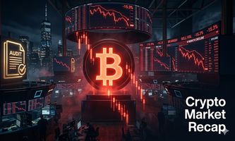 Krypto-Rückblick: BTC-Verluste; Tether und KPMG; Morgan Stanley BTC-ETF