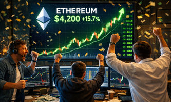 Der Ethereum-Kurs könnte auf 3.000 Dollar steigen, da sich wichtige Impulse abzeichnen