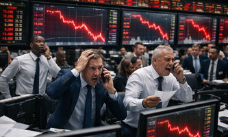 Börsencrash heute: Warum fallen Nikkei 225, Kospi, Hang Seng und Dow Jones?