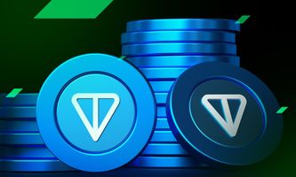 Toncoin-Kurs strebt 3-Dollar-Ziel an, während sich ein fallender Keil bildet