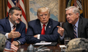 Wird der Kryptomarkt zusammenbrechen oder sich erholen, wenn der Iran-Krieg eine neue Wendung nimmt?