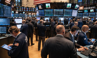 Ausblick für den S&P 500 Index, SPY und VOO: Steht eine Korrektur bevor?