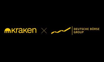Deutsche Börse Wettet $200M auf Crypto Börse Kraken