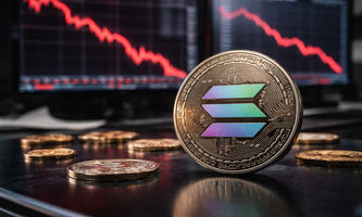 Solana-Kurs strebt 52 $ an, da sich das bärische Muster unterhalb des SMA wiederholt