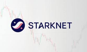 Starknet Coin bricht ein, während die Märkte das Datenschutz-Upgrade verdauen
