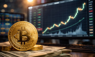 Ist der Bitcoin-Kurs gefährdet, da der US-Dollar-Index stark ansteigt?
