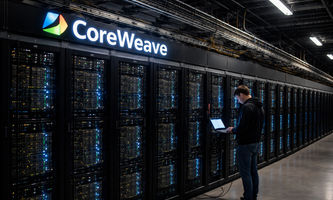 CoreWeave-Aktie fällt nach Google-Blackstone-Deal: Ist der Kursrückgang gerechtfertigt?