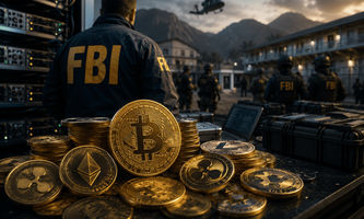 FBI beschlagnahmt Kryptowährungen im Wert von 8 Milliarden Dollar – die größte Beschlagnahmung in der Geschichte der USA
