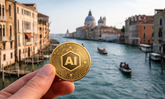 Hier ist der Grund, warum KI-Coins wie Worldcoin und Venice Token gerade einen Höhenflug erleben
