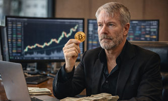 Die 3 wichtigsten Krypto-Aktien, die man diese Woche im Auge behalten sollte: MSTR, Coinbase, BitMine