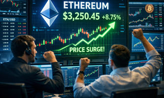 Ethereum-Kursprognose: Können steigende Zuflüsse in ETH-ETFs die Kurse nach oben treiben?