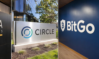 Die wichtigsten Krypto-Aktien, die man diese Woche im Auge behalten sollte: Circle, MARA, Figure, BitGo