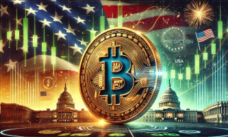 Bitcoin News: Ob Harris oder Trump, bis Ende 2024 kann BTC Kurs 100.000 USD erreichen