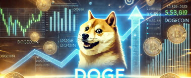 Dogecoin Prognose: Warum DOGE Kurs um 35% steigen könnte