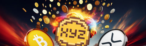 Kryptomarkt Update: Trump stoppt Zölle; Bitcoin und XRP Kurse stabil; XYZVerse erreicht 13 Mio. USD im Presale