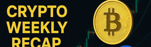 Wochenrückblick Krypto: Bitcoin knackt $111K; Chainlink visiert $100 an; Trumps Begnadigung von CZ entfacht politischen Krypto-Aufschwung (19.–25. Okt. 2025)