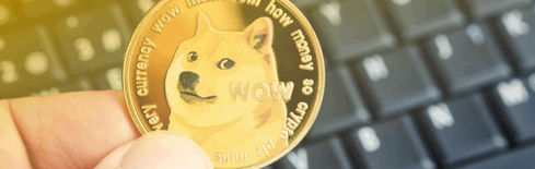 Dogecoin-Kurs steht kurz vor dem Ausbruch, Händler peilen $0,25 an