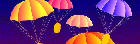 3 Krypto-Airdrops, die du auf deinem Radar behalten solltest: DexMax, Olivia AI, & TON Strategy Co