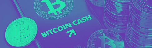 Bitcoin Cash springt um 10% und BCH testet Mehrmonats-Widerstand