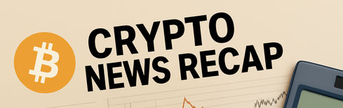 Krypto-Markt-Rekapitulation: Wall Street unterstützt Tokenisierung; DOGE ETFs kämpfen; Ripple-Banklizenz zieht Gegenreaktion nach sich; und mehr (7.-13. Dezember 2025)