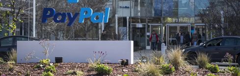 PayPal stellt Antrag auf Aufnahme als US-Bank