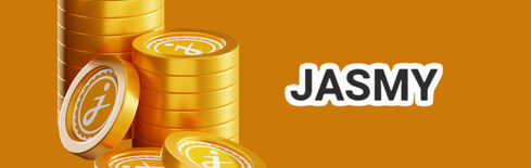 Jasmy Coin springt nach Ausbruch aus fallendem Keil um 30%, Volumen steigt an