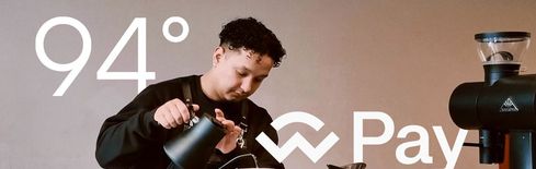 WalletConnect fordert Visa und Mastercard mit kostengünstigen Kaffeebezahlungen heraus