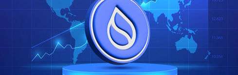 SUI-Kurs fällt, da ETF-Katalysator unter Verkaufsdruck nachgibt