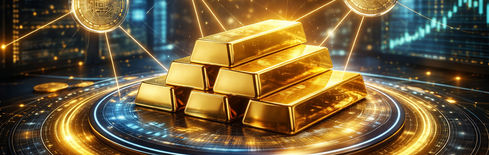 Serenity stellt Gold-Tokenisierungs-Framework für Institutionen vor