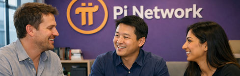 Die Gründer von Pi Network teilen ihre Zukunftspläne: Native Tokens, KYC-as-a-Service und mehr