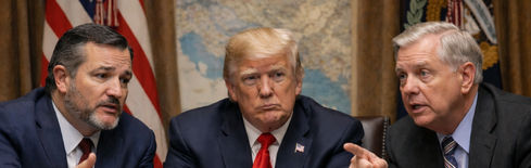 Bitcoin-Kursprognose, während führende Republikaner Trump zu einem Angriff auf den Iran drängen