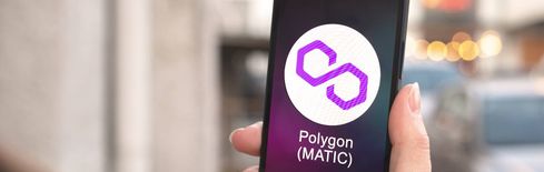 Polygon-Kurs erreicht vor Lisovo-Upgrade doppelten Tiefpunkt