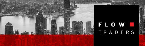 Flow Traders expandiert mit einem neuen, rund um die Uhr verfügbaren OTC-Handelsdesk in den Bereich der tokenisierten Vermögenswerte