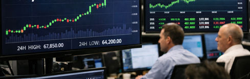 Bitcoin-Kurs und IBIT-Aktie in Gefahr – Bloomberg prognostiziert Ölpreis von 140 Dollar