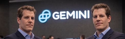 Aktienwarnung zu Gemini: Die Börse der Winklevoss-Zwillinge droht zum Penny-Stock zu werden