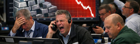 Silberpreisprognose angesichts des Kurssturzes und zunehmender Abflüsse aus dem SLV-ETF