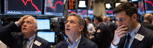 SPY- und VOO-Aktien stehen vor einem Bärenmarkt, da der Fear-and-Greed-Index die 10er-Marke erreicht