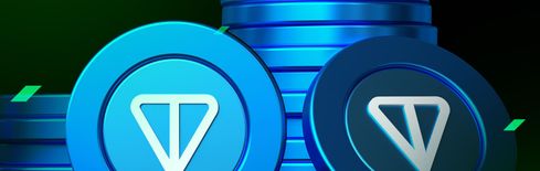 Toncoin-Kurs strebt 3-Dollar-Ziel an, während sich ein fallender Keil bildet