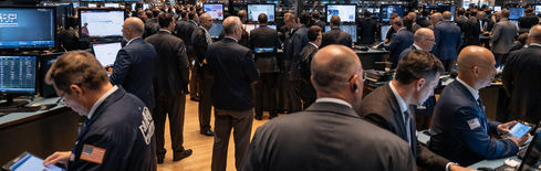 Ausblick für den S&P 500 Index, SPY und VOO: Steht eine Korrektur bevor?