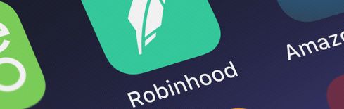 Das riesige Keilmuster bei der Robinhood-Aktie deutet auf einen Kursanstieg vor der Veröffentlichung der Geschäftszahlen hin